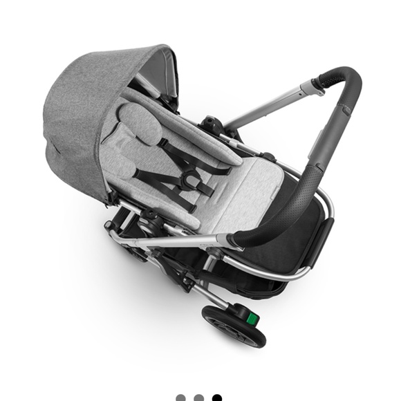 UPPAbaby Other - UPPAbaby Infant SnugSeat (Grey) - NIB